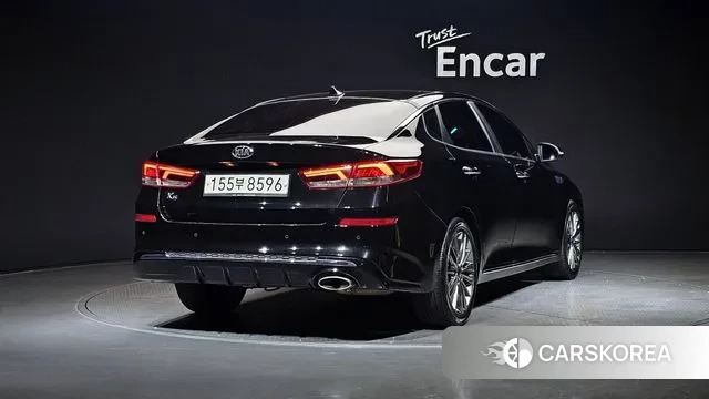 Kia The New K5 2nd generation id 3292306 из Кореи 12