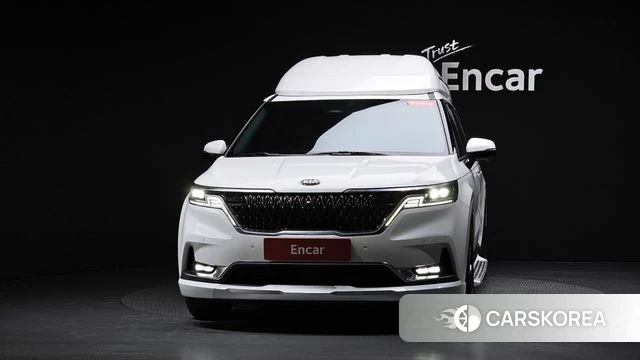 Kia Carnival 4th generation id 4662204 из Кореи 12