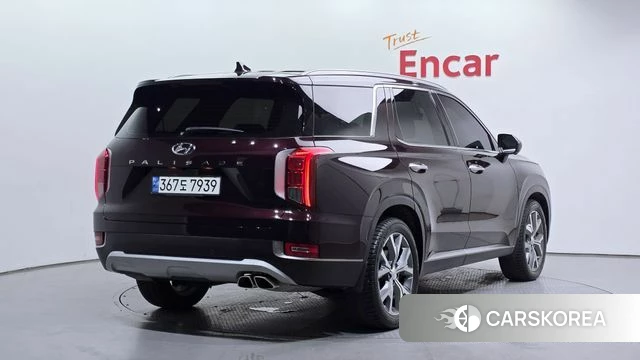 Hyundai Palisade id 4489306 из Кореи 12