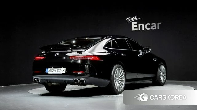 Mercedes-Benz AMG GT id 4470057 из Кореи 12