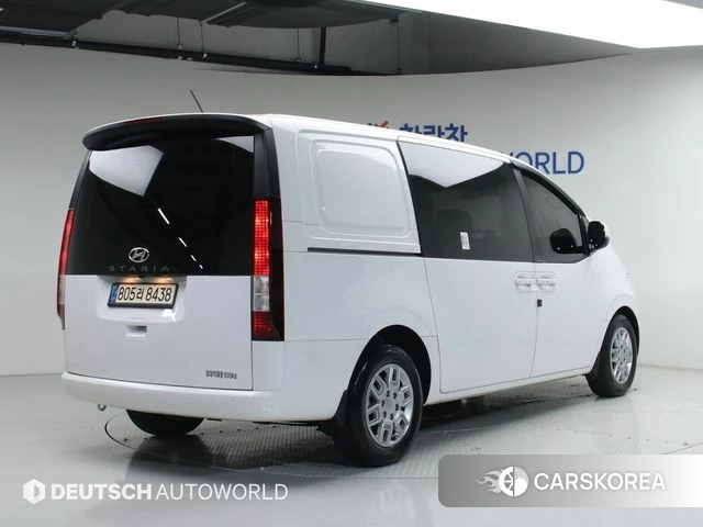 Hyundai Staria id 3786979 из Кореи 12