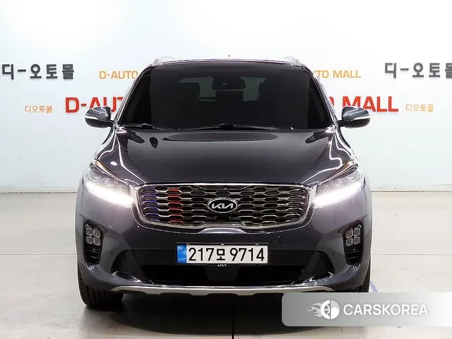 Kia The New Sorento id 3045362 из Кореи 12