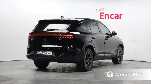 Renault Korea (Samsung) Grand Coleos id 3609994 из Кореи 12