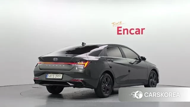 Hyundai Avante (CN7) id 3395175 из Кореи 12