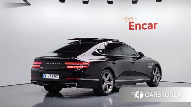 Genesis G80 (RG3) id 3139041 из Кореи 12