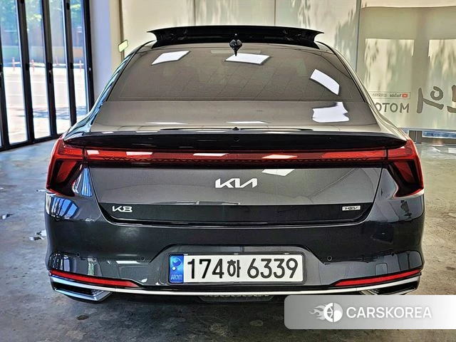 Kia K8 Hybrid id 4443262 из Кореи 12