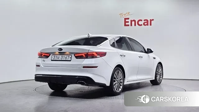 Kia The New K5 2nd generation id 3647285 из Кореи 12