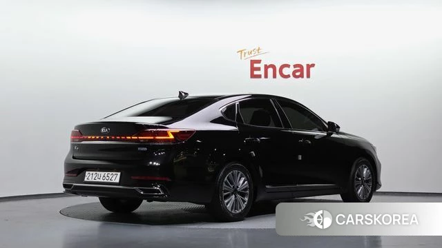 Kia K7 Premier Hybrid id 4529762 из Кореи 12