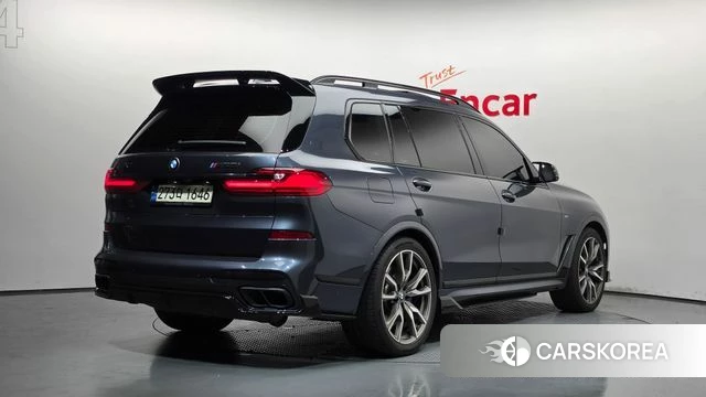 BMW X7 (G07) id 4697959 из Кореи 12