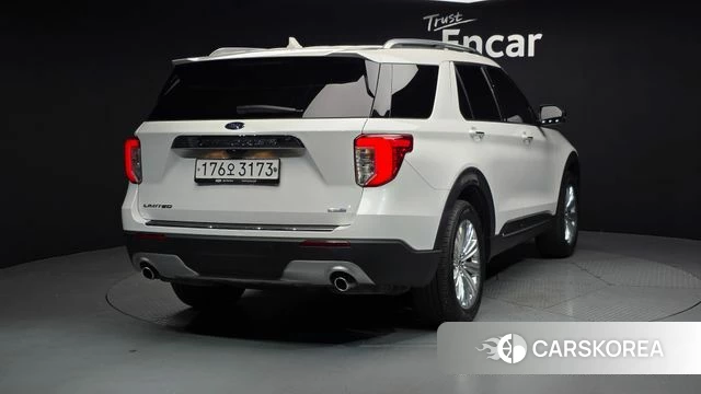 Ford Explorer 6th Generation id 4232493 из Кореи 12