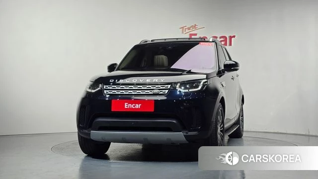Land Rover Discovery 5 id 4647035 из Кореи 12