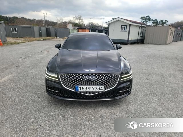 Genesis G80 (RG3) id 4186267 из Кореи 12