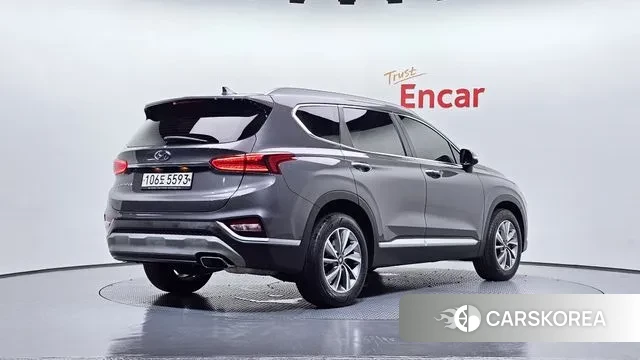 Hyundai Santa Fe TM id 3155996 из Кореи 12