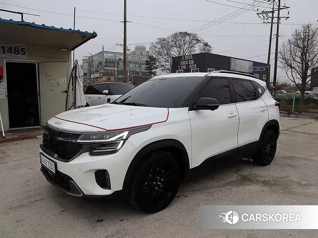 Kia The New Seltos id 3679914 из Кореи 12