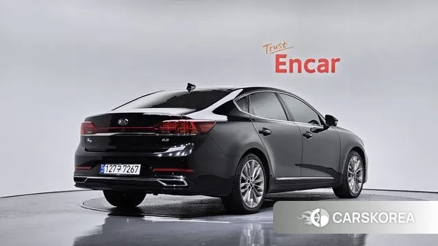 Kia K7 Premier id 3319223 из Кореи 12