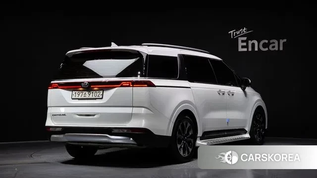 Kia Carnival 4th generation id 3753476 из Кореи 12