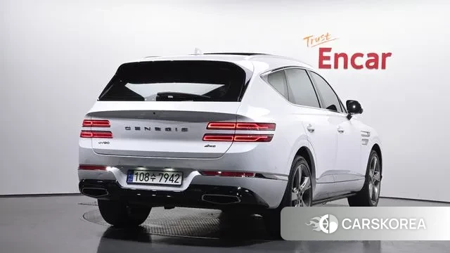 Genesis GV80 id 2884593 из Кореи 12