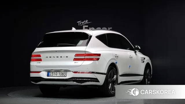 Genesis GV80 id 2857604 из Кореи 12