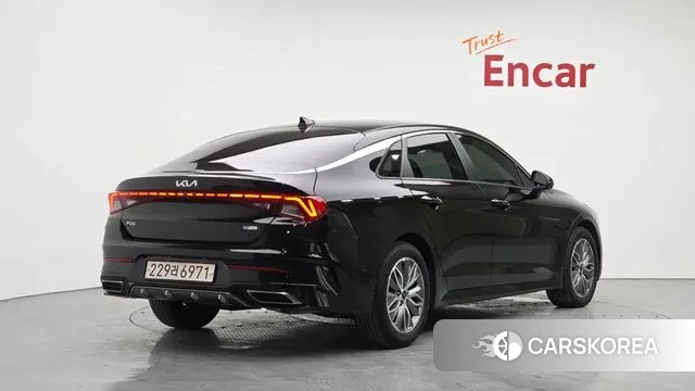 Kia K5 Hybrid 3rd Generation id 3022696 из Кореи 12