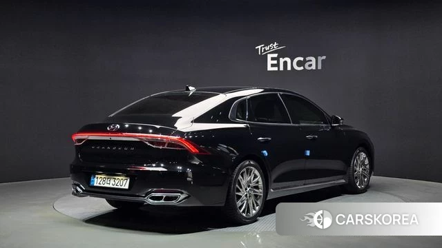 Hyundai The New Grandeur IG id 4344021 из Кореи 12