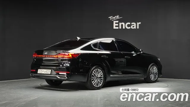 Kia K7 Premier id 2627918 из Кореи 12