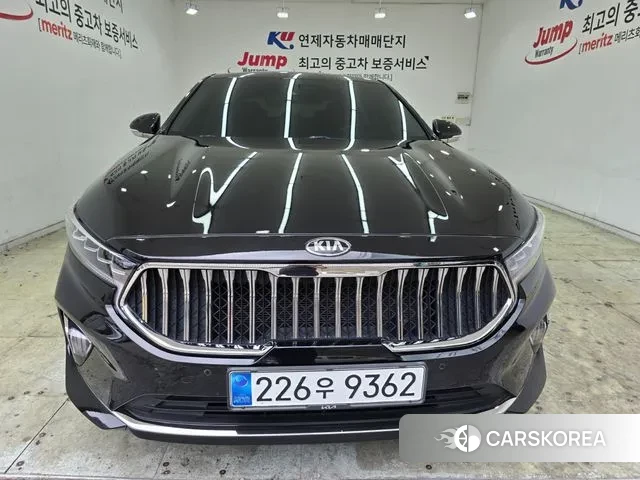 Kia K7 Premier id 3041388 из Кореи 12
