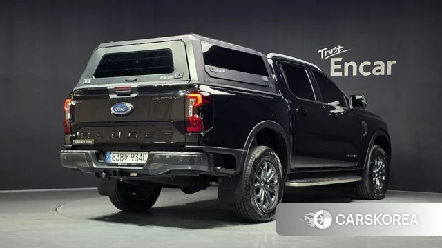 Ford Ranger 4th Generation id 4617918 из Кореи 12
