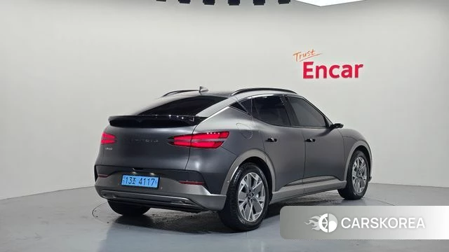 Genesis GV60 id 3922285 из Кореи 12