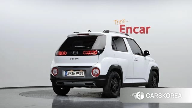 Hyundai Casper id 3787058 из Кореи 12