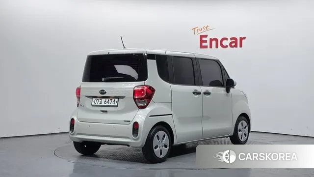 Kia The New Ray id 3656741 из Кореи 12