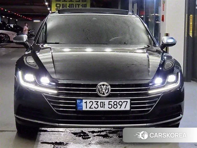 Renault Korea (Samsung) QM6 id 3042306 из Кореи 12