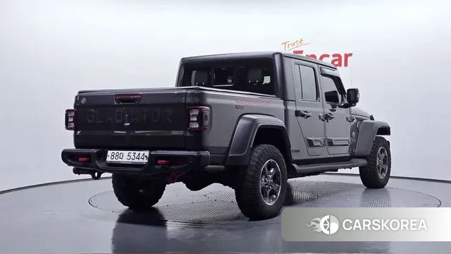 Jeep Gladiator (JT) id 3367441 из Кореи 12