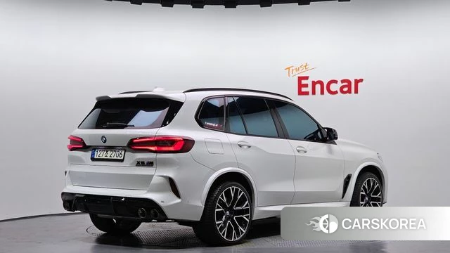 BMW X5M (G05) id 4464341 из Кореи 12