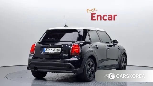 Mini Cooper id 2900517 из Кореи 12