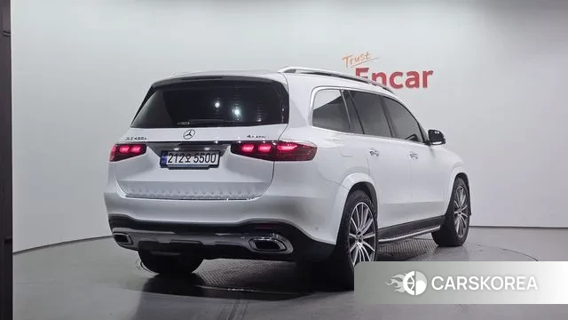 Mercedes-Benz GLS - Class X167 id 2925503 из Кореи 12