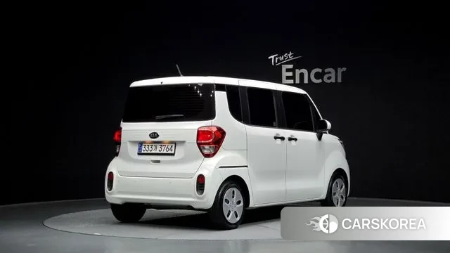 Kia The New Ray id 3111258 из Кореи 12