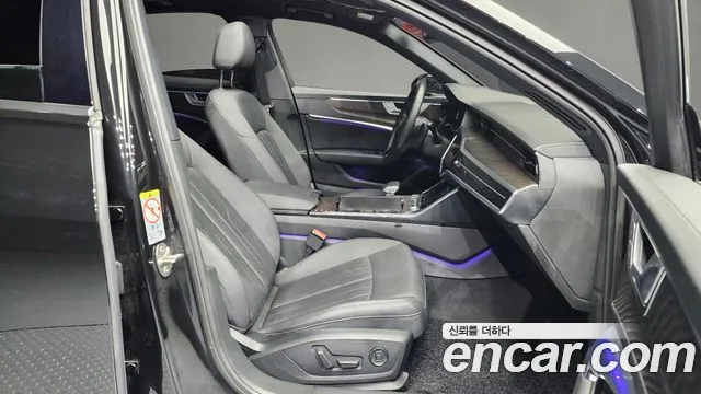 Audi A6 (C8) id 2755671 из Кореи 12