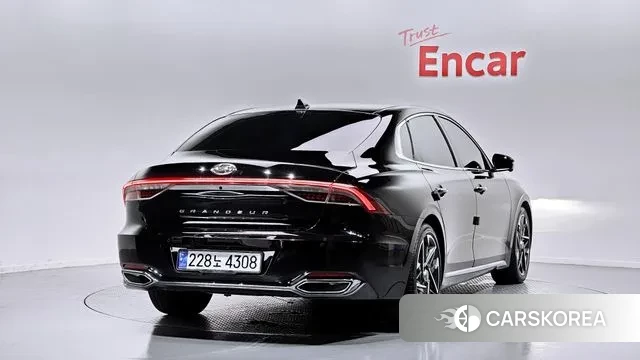 Hyundai The New Grandeur IG id 3008507 из Кореи 12