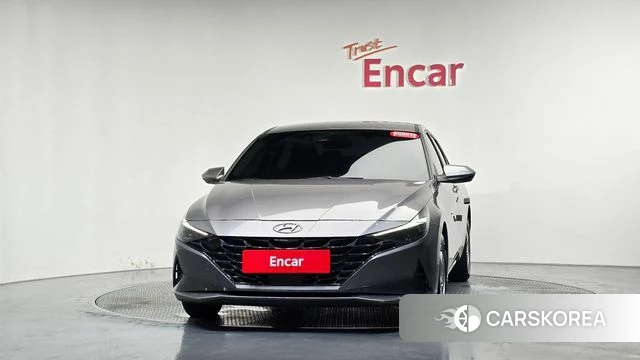 Hyundai Avante (CN7) id 4731709 из Кореи 12