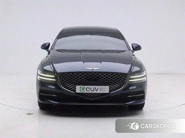 Genesis G80 (RG3) id 3468632 из Кореи 12