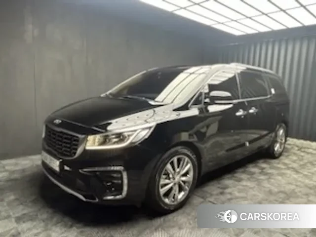 Kia The New Carnival id 2991088 из Кореи 12
