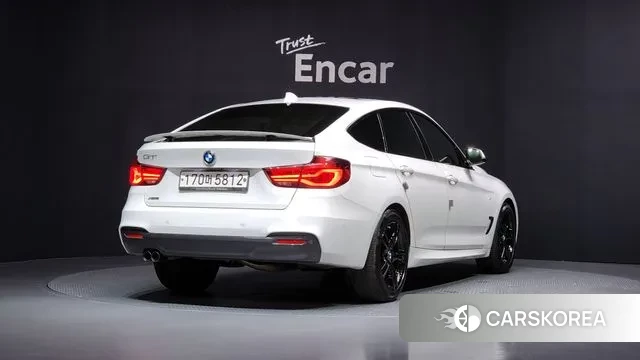 BMW 3 Series GT (F34) id 3258855 из Кореи 12