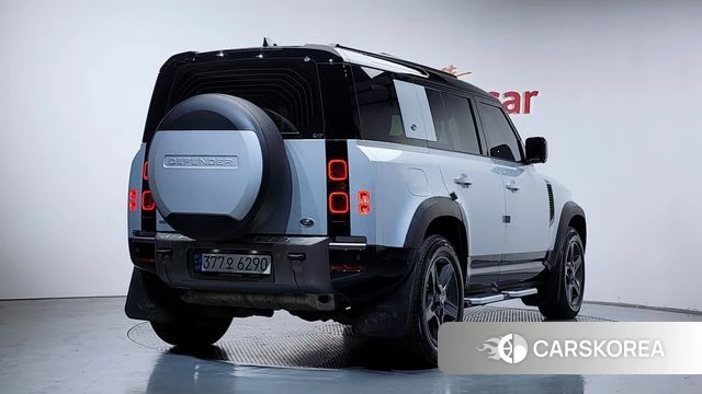 Land Rover Defender (L663) id 4281278 из Кореи 12
