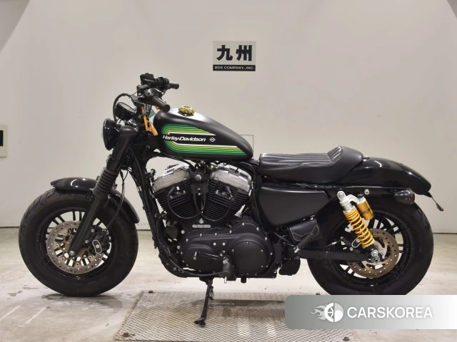 Harley-Davidson Sportster 48 XL1200X 2019 из Японии, фото 4