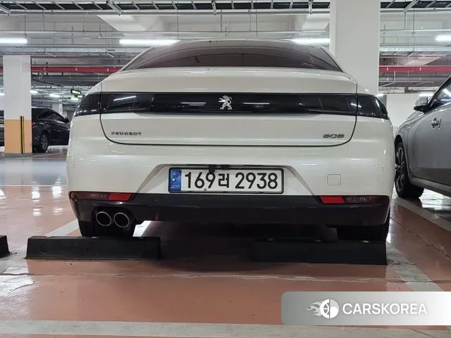 Peugeot 508 second Generation id 3454910 из Кореи 10