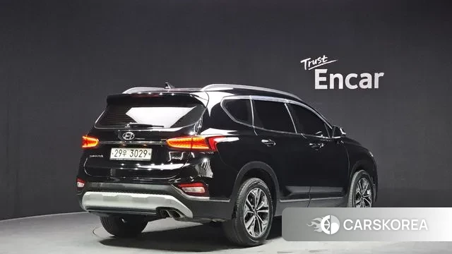 Hyundai Santa Fe TM id 3622365 из Кореи 12