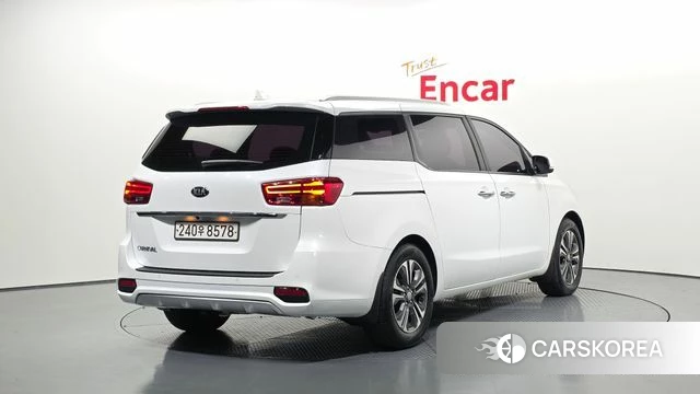 Kia The New Carnival id 3937175 из Кореи 12