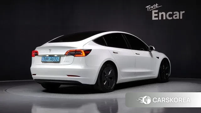 Tesla Model 3 id 3143749 из Кореи 12