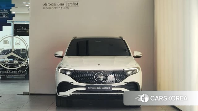Mercedes-Benz EQA H243 id 4664787 из Кореи 12