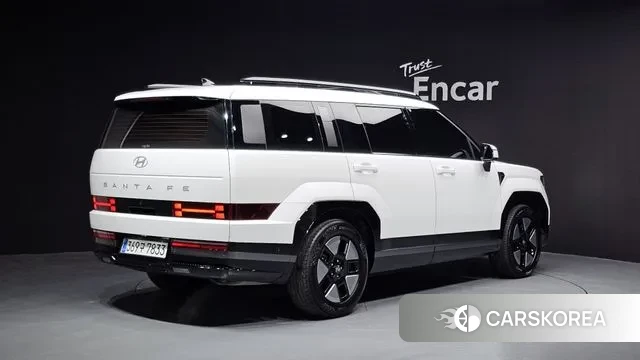 Hyundai Santa Fe (MX5) id 3571616 из Кореи 12